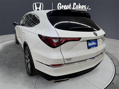 2022 Acura MDX Technology Package