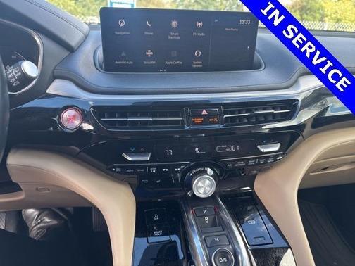 2022 Acura MDX Technology Package