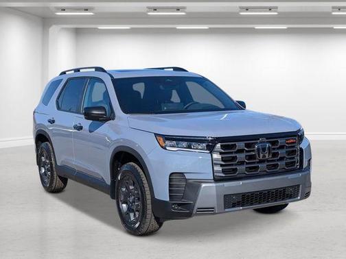 2026 Honda Pilot TrailSport