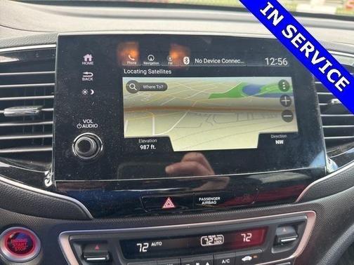2022 Honda Pilot AWD TrailSport