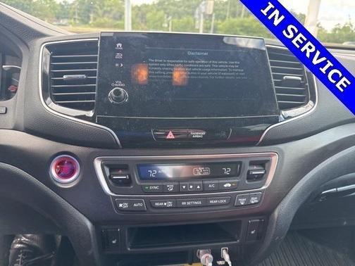 2022 Honda Pilot AWD TrailSport