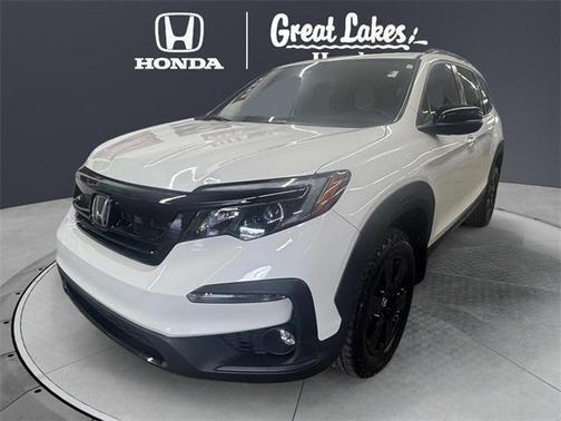 2022 Honda Pilot AWD TrailSport