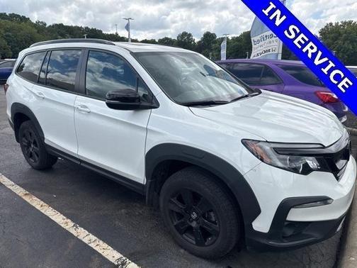 2022 Honda Pilot AWD TrailSport