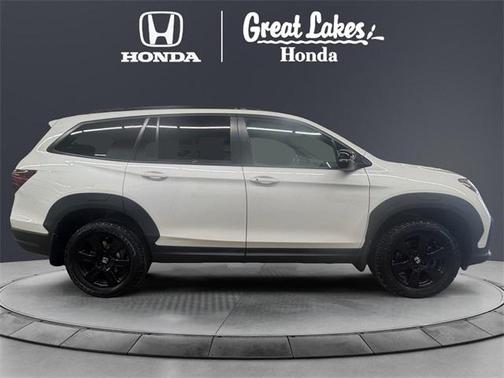 2022 Honda Pilot AWD TrailSport