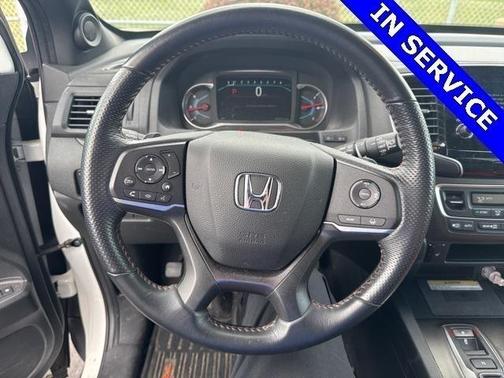 2022 Honda Pilot AWD TrailSport