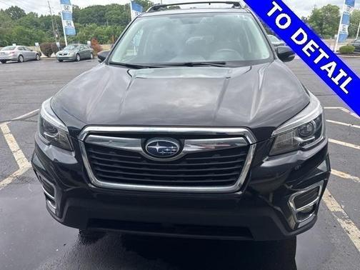 2019 Subaru Forester Limited