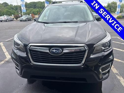 2019 Subaru Forester Limited