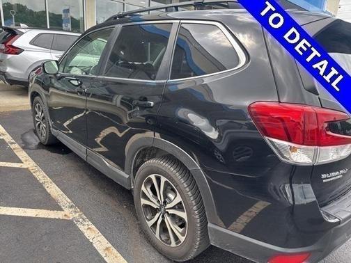 2019 Subaru Forester Limited