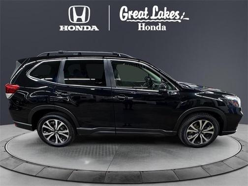 2019 Subaru Forester Limited