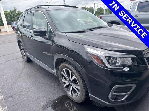 2019 Subaru Forester Limited