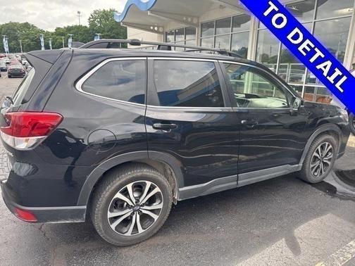 2019 Subaru Forester Limited