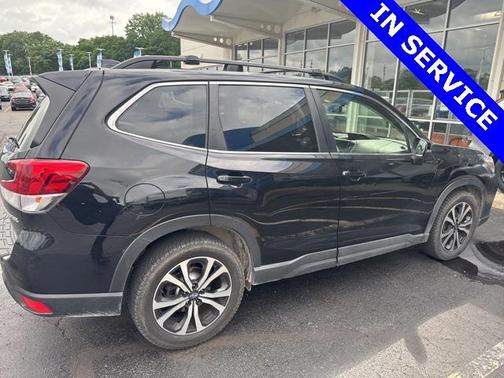 2019 Subaru Forester Limited