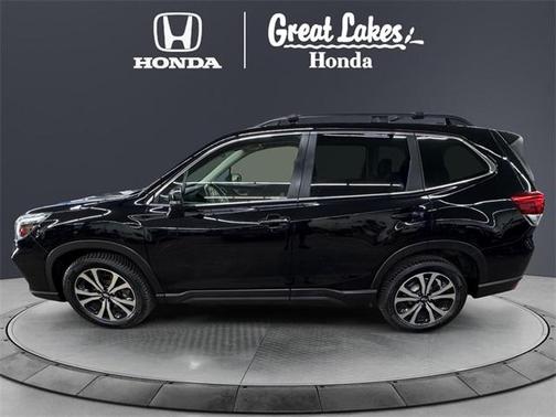 2019 Subaru Forester Limited