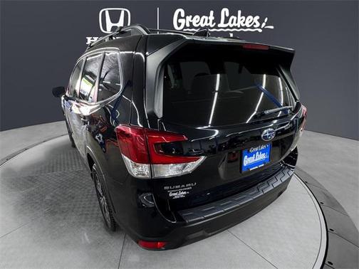 2019 Subaru Forester Limited