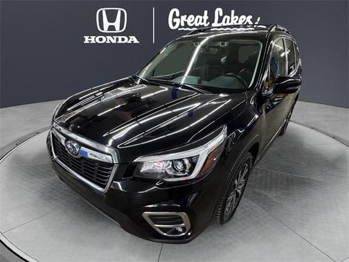 2019 Subaru Forester Limited