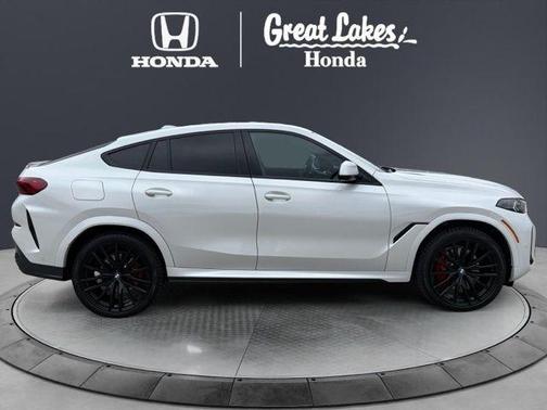 2026 BMW X6 xDrive40i