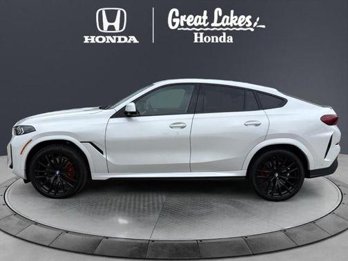 2026 BMW X6 xDrive40i