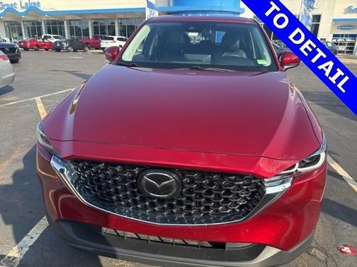 2023 Mazda CX-5 2.5 S Premium