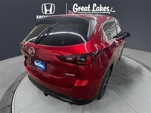 2023 Mazda CX-5 2.5 S Premium
