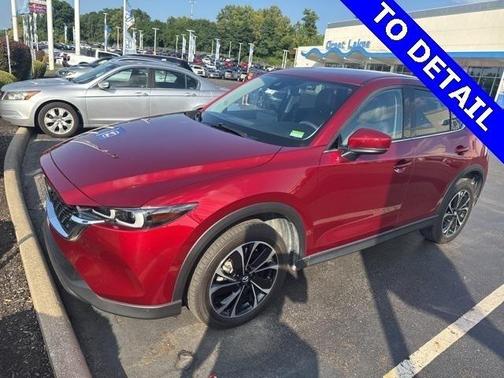 2023 Mazda CX-5 2.5 S Premium