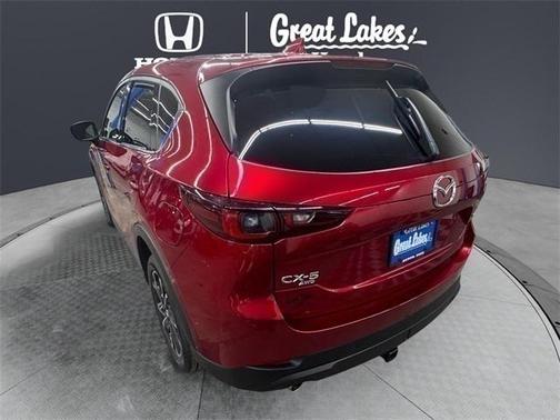 2023 Mazda CX-5 2.5 S Premium