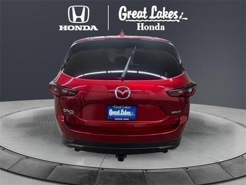 2023 Mazda CX-5 2.5 S Premium