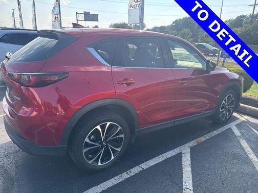 2023 Mazda CX-5 2.5 S Premium