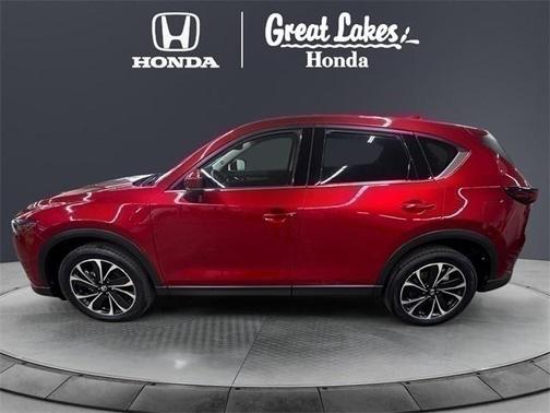 2023 Mazda CX-5 2.5 S Premium