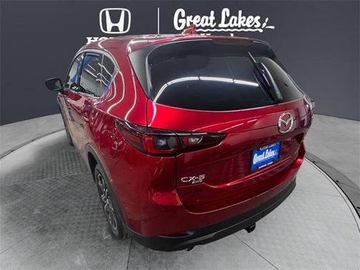 2023 Mazda CX-5 2.5 S Premium
