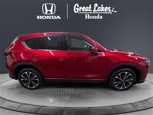 2023 Mazda CX-5 2.5 S Premium