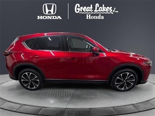 2023 Mazda CX-5 2.5 S Premium