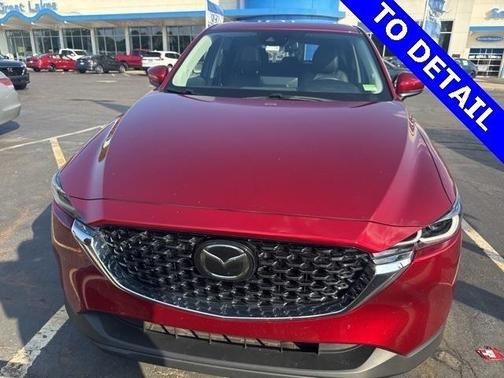2023 Mazda CX-5 2.5 S Premium