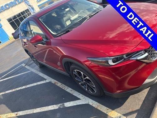 2023 Mazda CX-5 2.5 S Premium