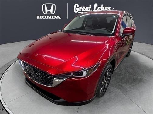 2023 Mazda CX-5 2.5 S Premium