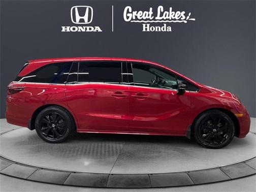 2023 Honda Odyssey Sport