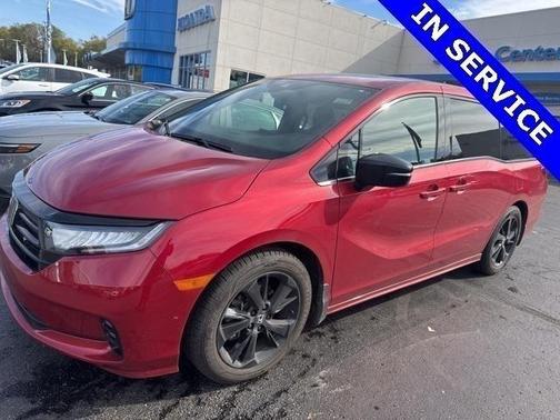 2023 Honda Odyssey Sport