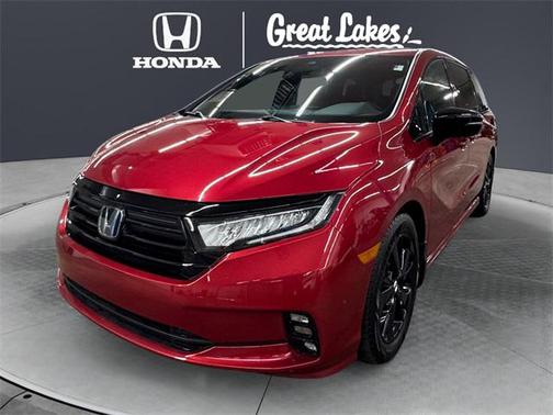 2023 Honda Odyssey Sport