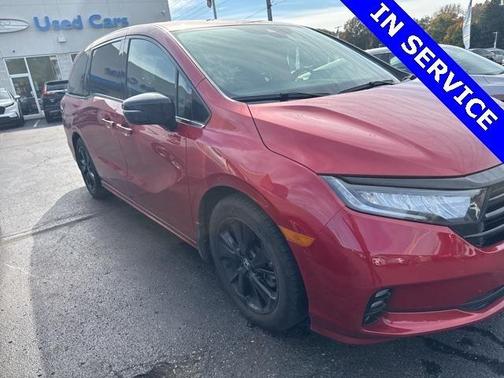 2023 Honda Odyssey Sport