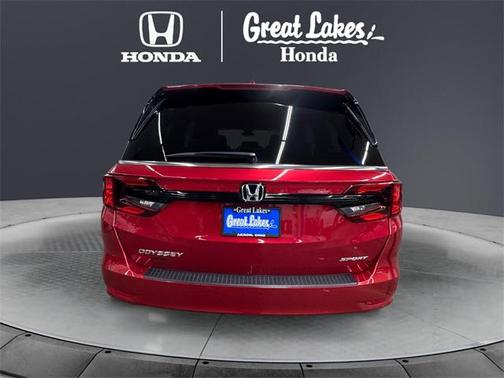2023 Honda Odyssey Sport