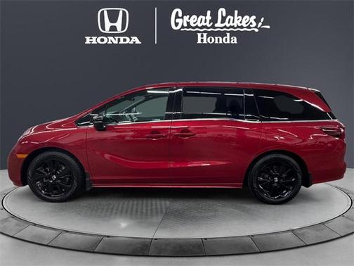 2023 Honda Odyssey Sport