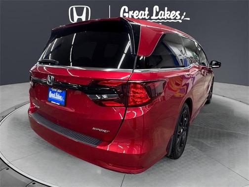 2023 Honda Odyssey Sport