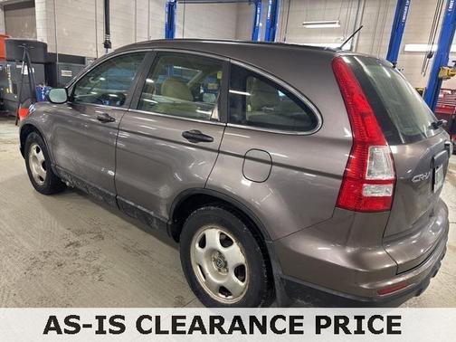 2010 Honda CR-V LX