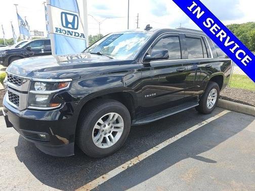 2019 Chevrolet Tahoe LT