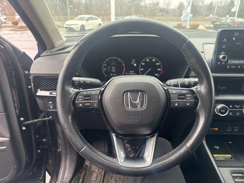 2023 Honda CR-V EX-L