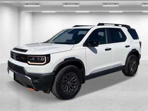 2026 Honda Passport AWD TrailSport