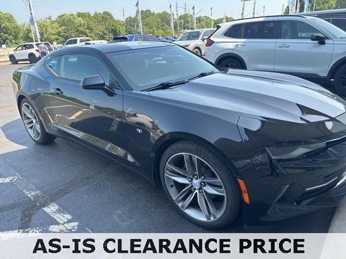 2017 Chevrolet Camaro 1LT