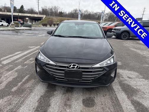 2019 Hyundai ELANTRA Limited