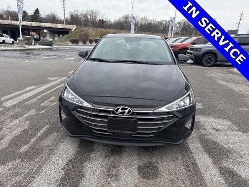 2019 Hyundai ELANTRA Limited
