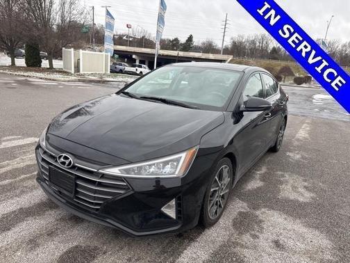 2019 Hyundai ELANTRA Limited