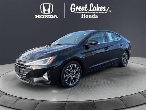 2019 Hyundai ELANTRA Limited